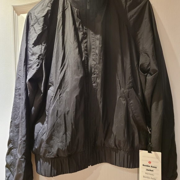 *Sokd**  Bombs away bomber jacket - Picture 1 of 8